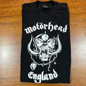 Mens large Motörhead tee